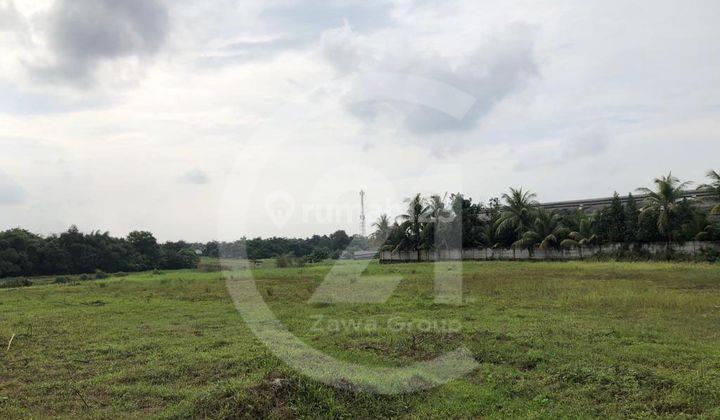 Dijual Cepat Tanah Komersil Di Tigaraksa Tangerang 2