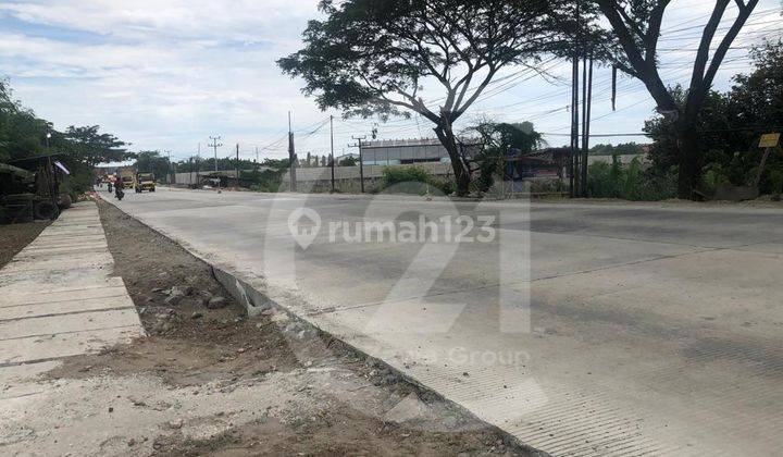 Dijual Cepat Tanah Untuk Pergudangan Industri Di Cikande 2