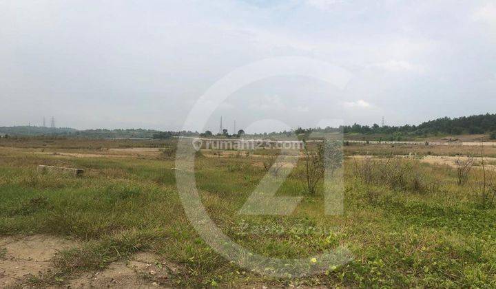 Dijual Cepat Tanah Untuk Perumahan Pergudangan 1