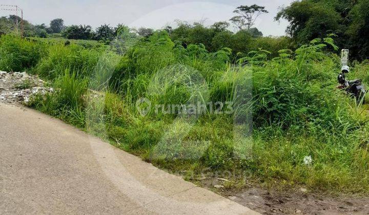 Dijual Lahan di Sentul Bogor 2