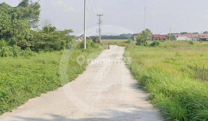 Dijual Tanah Untuk Perumahan Cikande Serang Banten 2