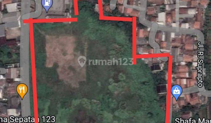 Dijual Cepat Tanah Untuk Perumahan Pergudangan 2