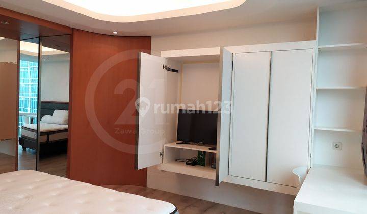 Di Jual Apartemen U Residence Studio Lantai Sedang Furnished 1