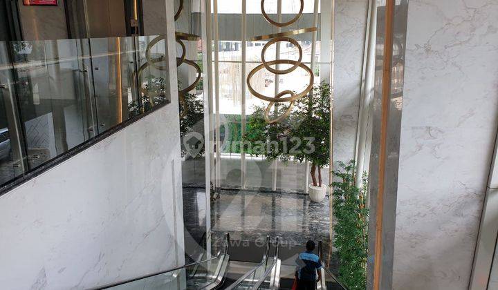 Dijual Bu Apartemen Menteng Park Tower Emerald Lantai Rendah 2