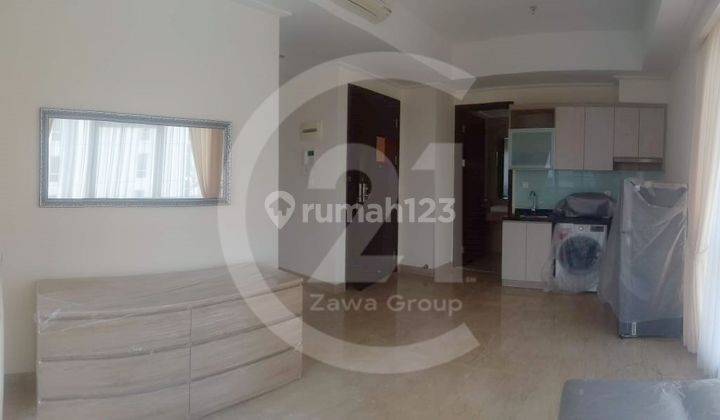 Dijual Bu Apartemen Menteng Park Tower Emerald Lantai Rendah 1