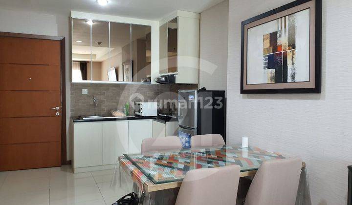 Dijual Cepat Apartemen Greenbay Pluit Condo Seaview Full Furnished 1