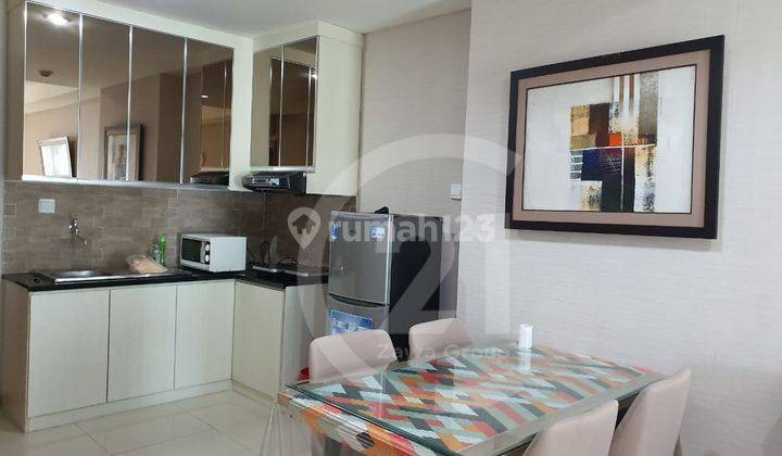 Dijual Cepat Apartemen Greenbay Pluit Condo Seaview Full Furnished 2