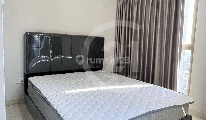 Di Sewa Apartemen Taman Anggrek Residence Furnished Lantai Sedang 1