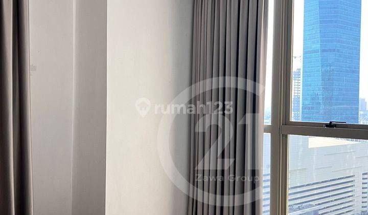 Di Sewa Apartemen Taman Anggrek Residence Furnished Lantai Sedang 2