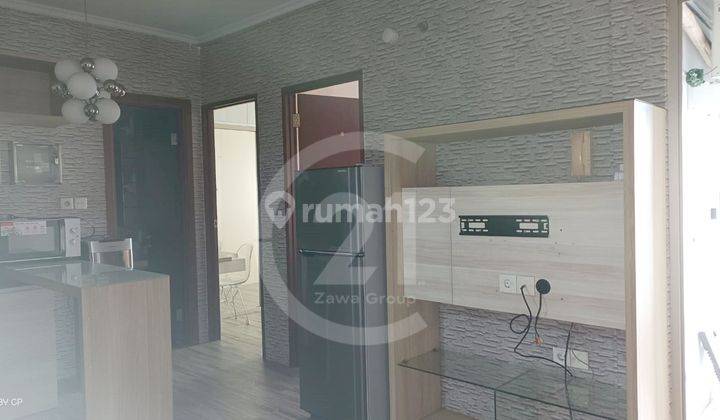 Dijual Apartemen Mediterania Garden 1 Tower Bougenville Lantai Sedang 1