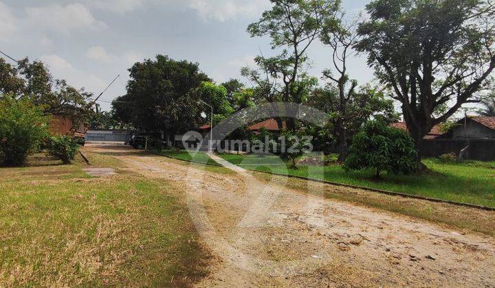 Dijual Tanah Industri Dan Pergudangan di Cikande Serang 2