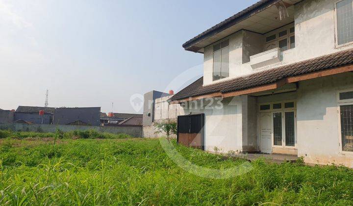 Dijual Cepat Tanah Kavling Pilar Raya Kedoya Selatan 2