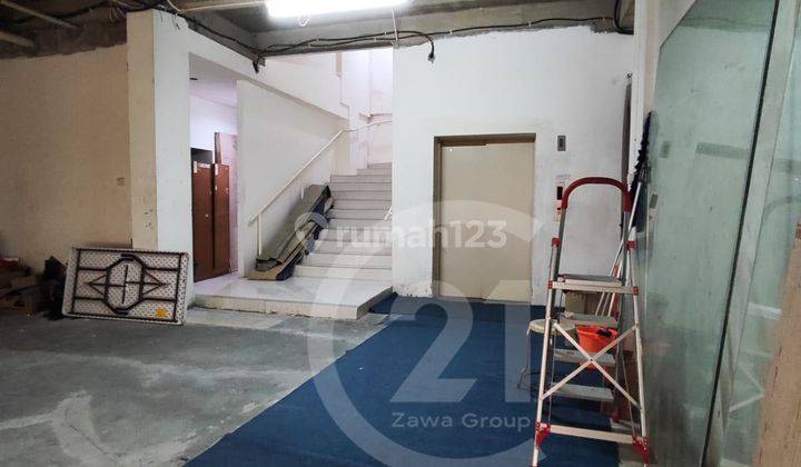 Dijual 4 Ruko Gandeng Garden Shopping Arcade 4 Lantai 1