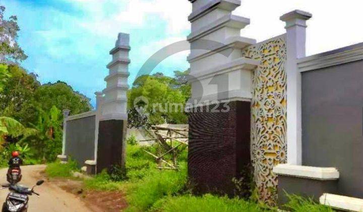 Dijual Tanah di Perumahan Nuansa Bali Area Bekasi Jawa Barat 1