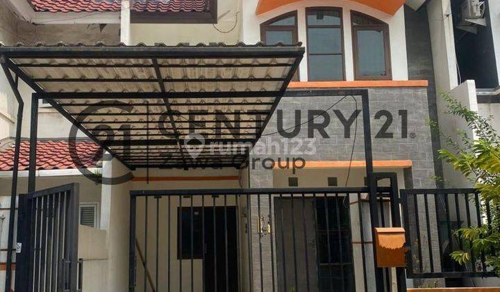 Dijual Rumah di Taman Surya Jakrta Barat 2 Lantai 1