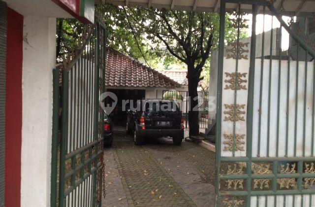 Dijual 2 Rumah Di Cipete Jakarta Selatan 2