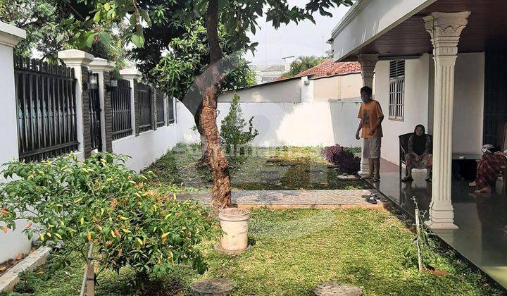 Dijual Rumah Kost Kemanggisan 2