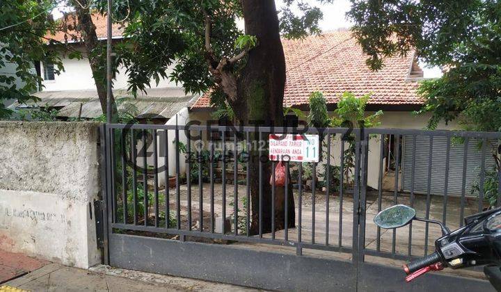 Dijual Tanah Ragunan Pasar Minggu Jakarta Selatan 1