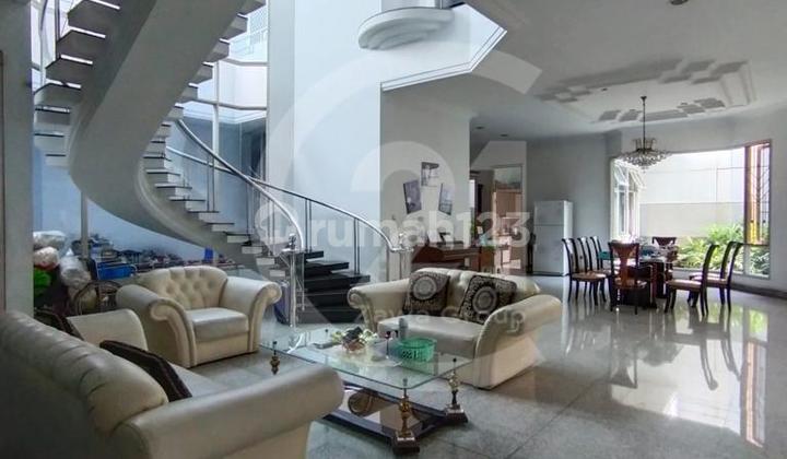 For Sale Luxury House Kelapa Gading North Jakarta