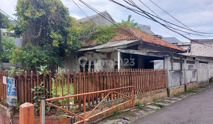 Dijual Rumah di Grogol Jakarta Barat 1