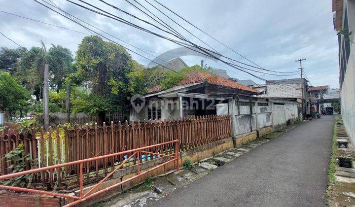 Dijual Rumah di Grogol Jakarta Barat 2