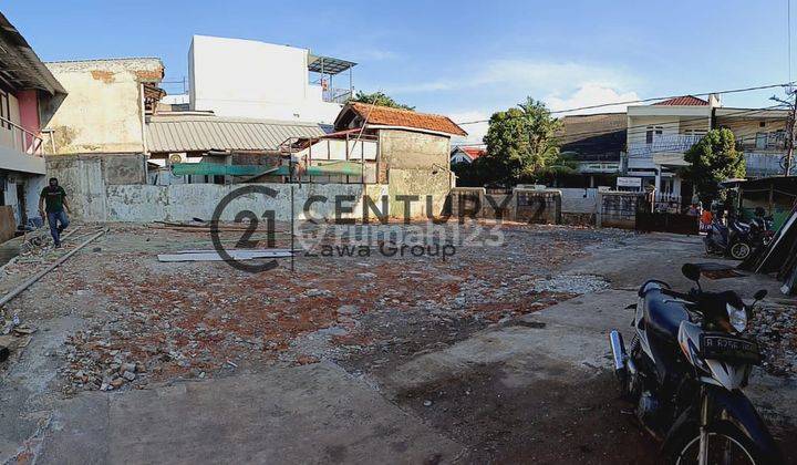 Dijual Cepat Kavling Tanah Johar Baru Jakarta Pusat 2