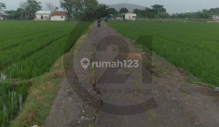 Dijual Tanah Perumahan di Karang Rahayu Bekasi Barat