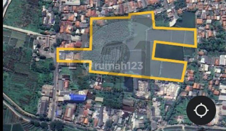 Dijual Cepat Tanah di Salembaran Dadap Tangerang 2