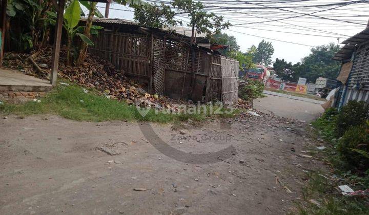 Dijual Cepat Tanah di Salembaran Dadap Tangerang 1