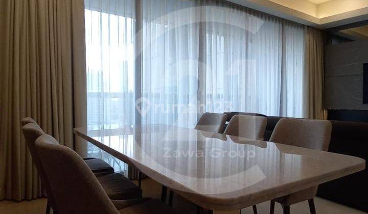 Dijual Apartemen Anadamaya Furnished Karet Tengsin Jakarta Pusat 2