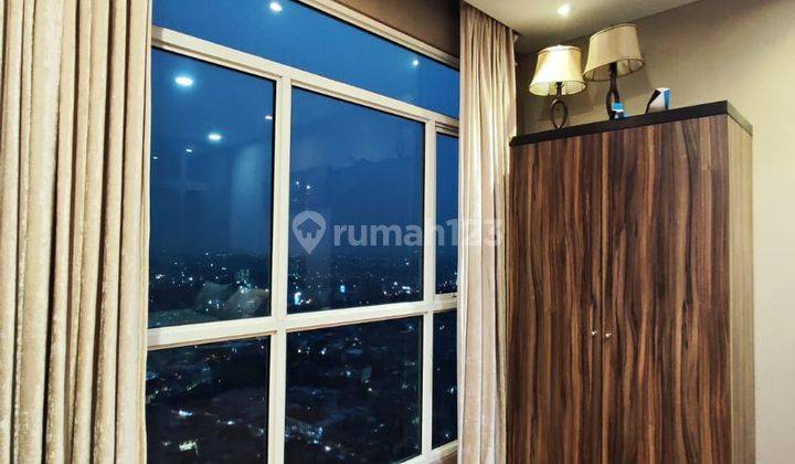 Disewakan Apartemen Central Park Full Furnished View City 2