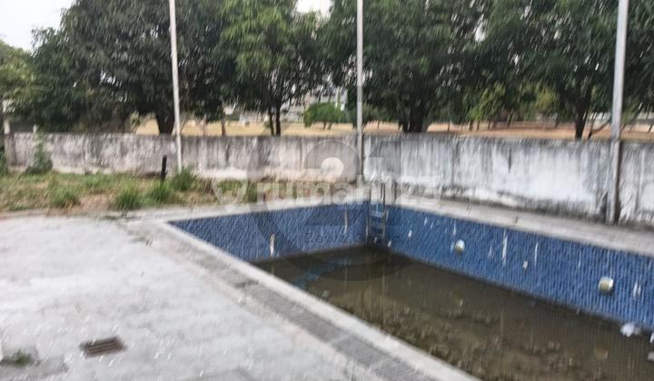 Rumah Golf Residence Kemayoran Jakpus 2