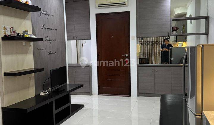 Dijual Apartemen Mediterania Garden 2 Full Furnished 1