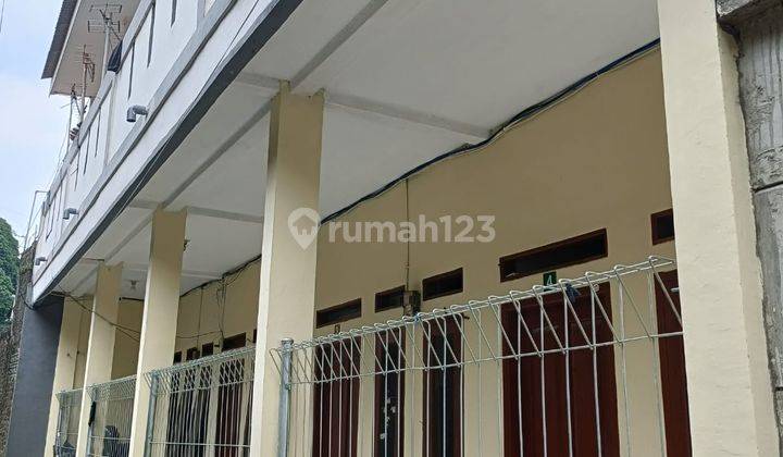 Jual Rumah Kontrakan 8 Pintu di Cibinong 2