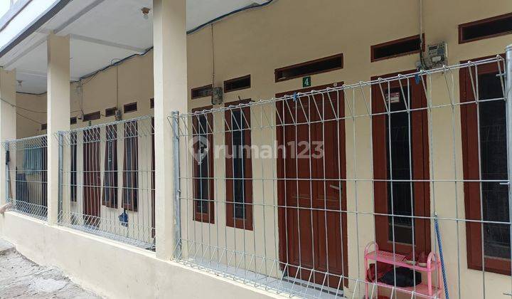 Jual Rumah Kontrakan 8 Pintu di Cibinong 1