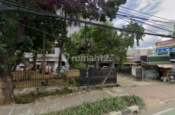 Dijual Tanah Dan Bangunan Daerah Tebet Jakarta Selatan 1