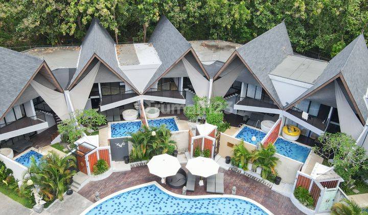 Villa for sale in Dancing Garden, South Kuta, Badung 2