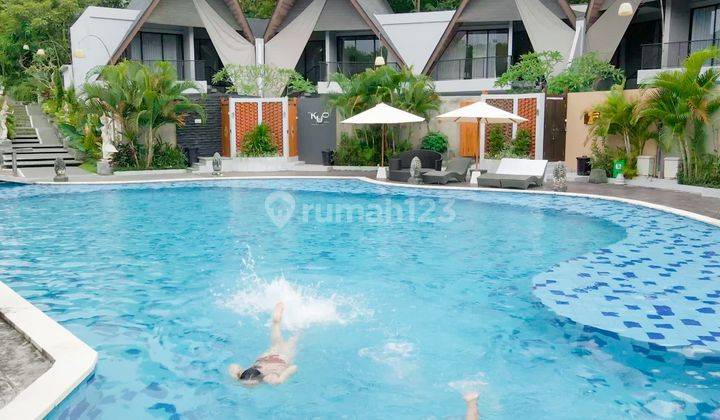 Villa for sale in Dancing Garden, South Kuta, Badung 1