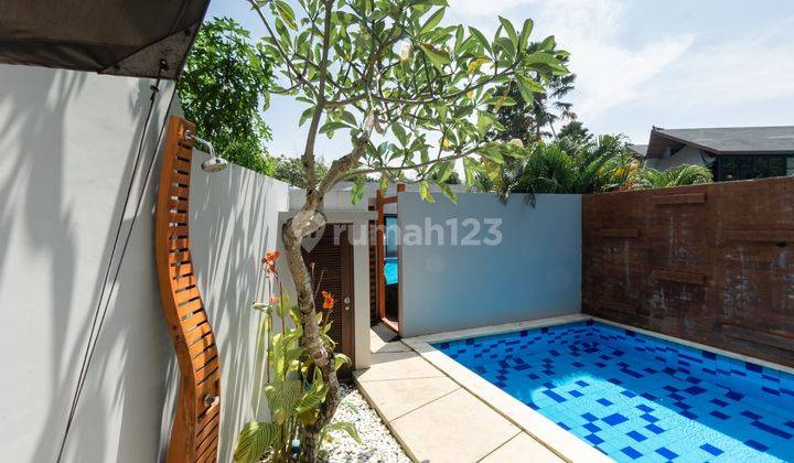 Dijual Villa di Dancing Garden Kuta Selatan Badung 2