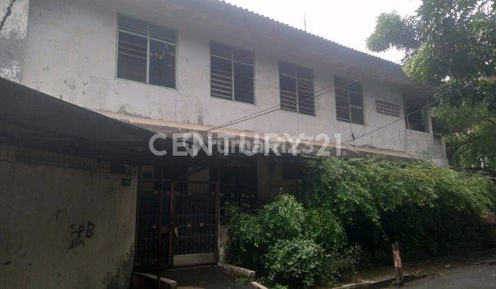 Rumah Hook Kost Kemanggisan Dekat Binus Syahdan 1