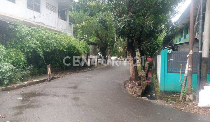 Rumah Hook Kost Kemanggisan Dekat Binus Syahdan 2