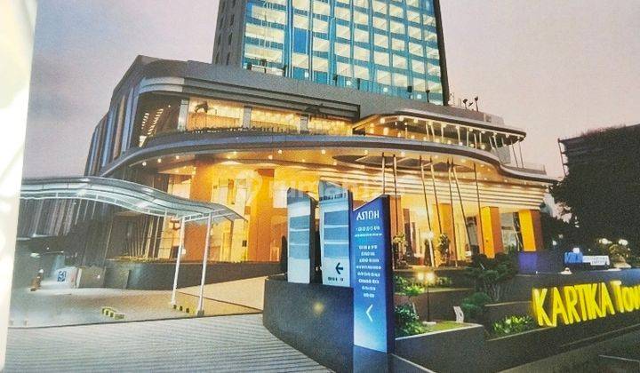 Kantor Strategis Di Kartika Tower Jl Kyai Tapa Jalan Raya 2