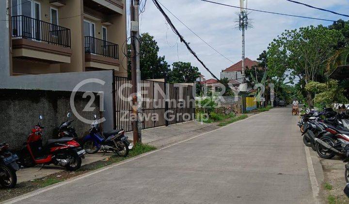 Dijual Tanah Kavling Dki Meruya Kembangan Lokasi Strategis 2