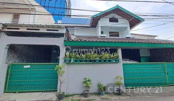 Rumah Kebon Jeruk Dekat RCTI Cocok Hunian Dan Atau Kos2an 1