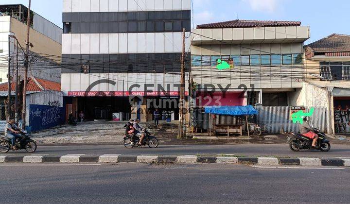 Dijual Ruko di Ciledug Tangerang Jl Hos Cokrominoto Cocok Untuk Usaha 1