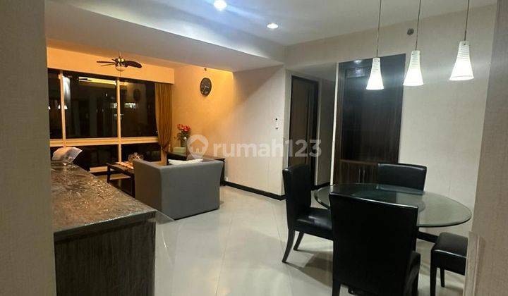 Disewakan Taman Anggrek Condo Lantai Tinggi Di atas Mall 2