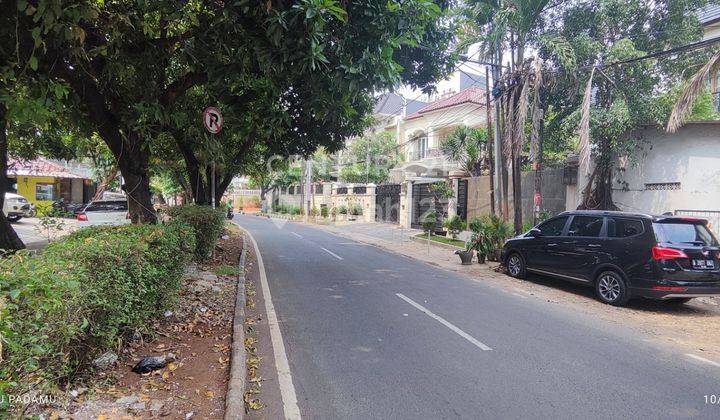 Dijual Rumah Tua Senopati SCBD Hitung Tanah 2