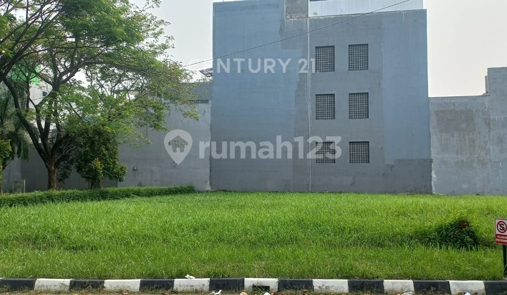 Dijual Kavling Tanah Luas 570m2 Strategis Siap Bangun Di Grisenda