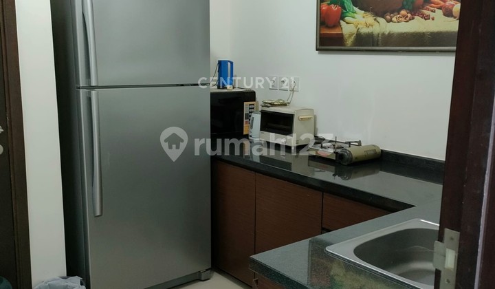For Sale Apartment Central Park Residence Podomoro City Jakarta 2