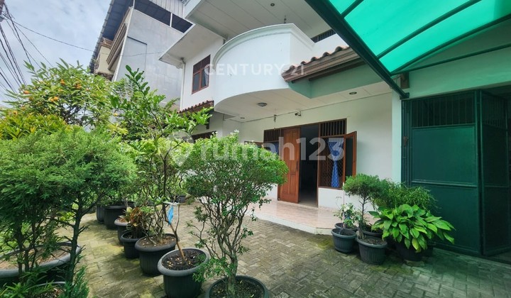 Rumah Asri 2 Lantai Siap Huni Cideng Jakarta Pusat